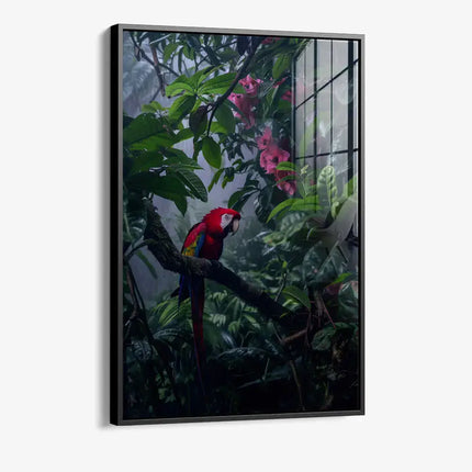 Tropical Serenade – Glass