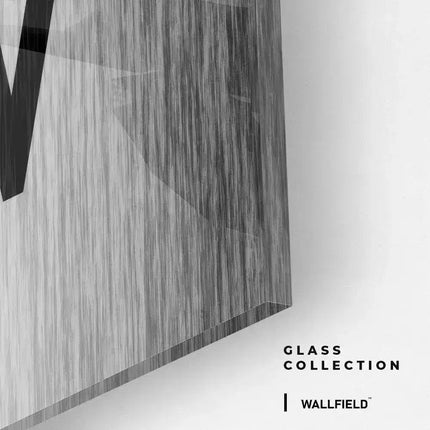 Ace of Hearts Noir II – Glass