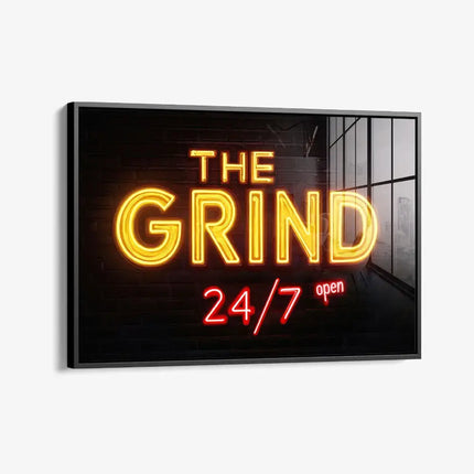 24-7 Grind – Glass