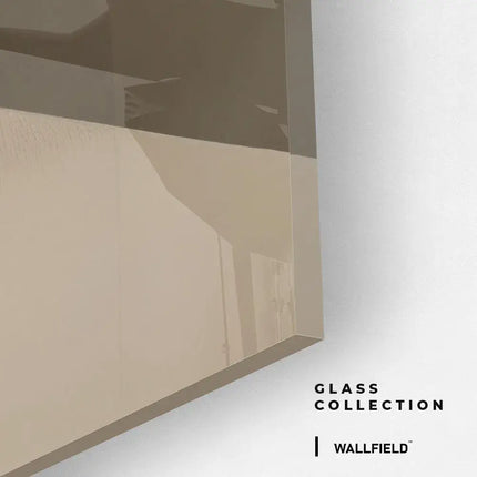 Misty Geometry II – Glass