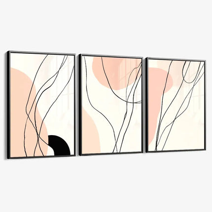 Bundle: "Ephemeral Traces" (3x) – Glass