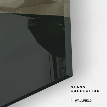 Bundle: "Misty Geometry" (3x) – Glass