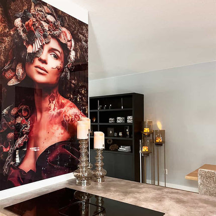 Mother Earth – Glass