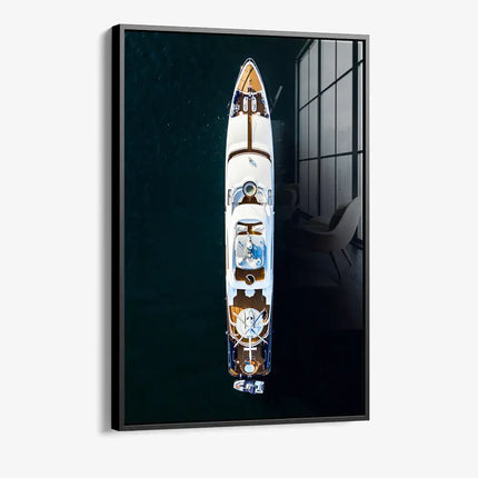 Cabo Yacht – Glass