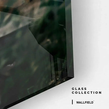 Forest Lion – Glass