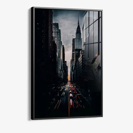 City Avenue – Glass