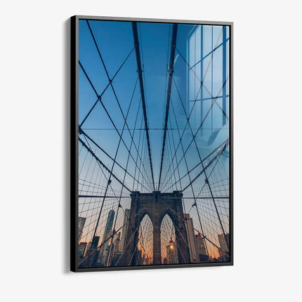 Bridge Towers – Glass