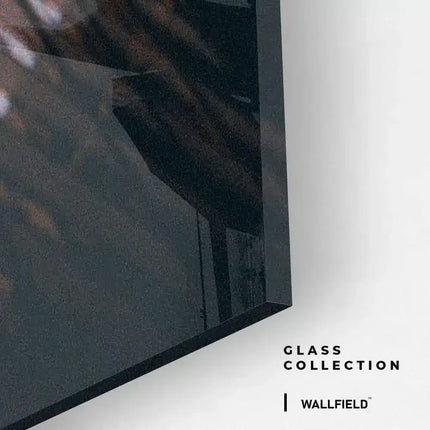 Abstract towers – Glass