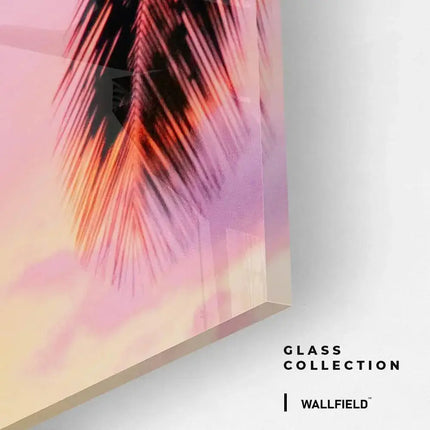 Pink Trees – Glass