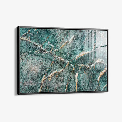 Green Stone – Glass