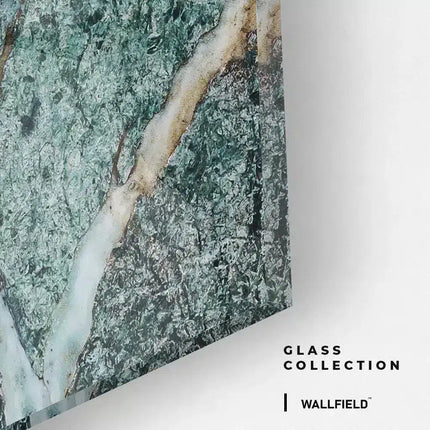 Green Stone – Glass