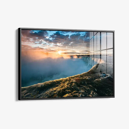 Niagara Falls – Glass