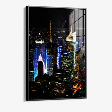 Skyscrapers – Glass