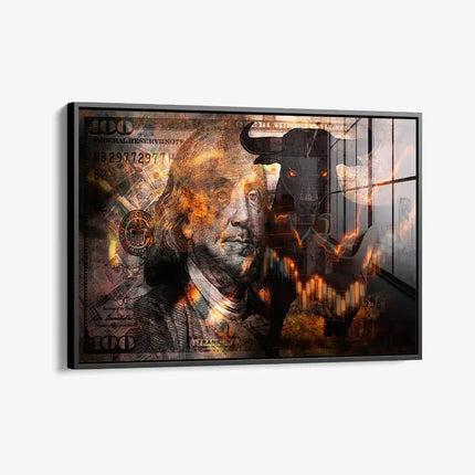 Bull Market – Glass