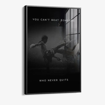 Never Quit – Glass