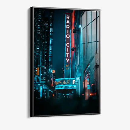 Radio City – Glass