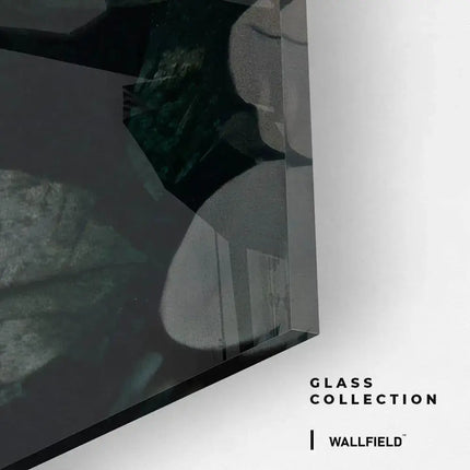 Hidden Lion – Glass