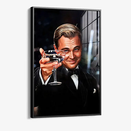 Cheers Gatsby – Glass