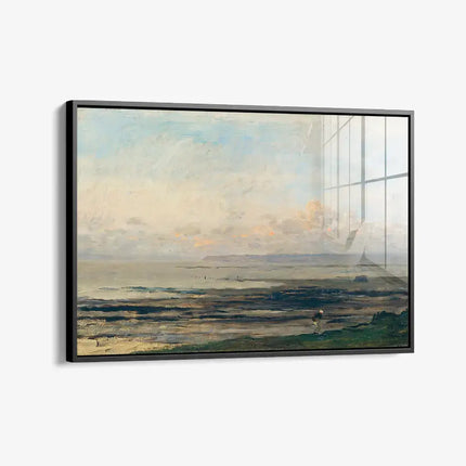 Sea Of Daubigny – Glass