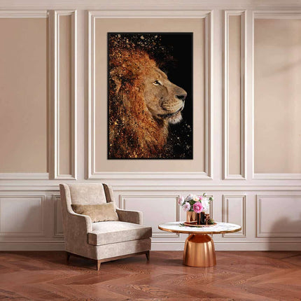 "Lion Paint"