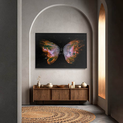 "Universe Butterfly"