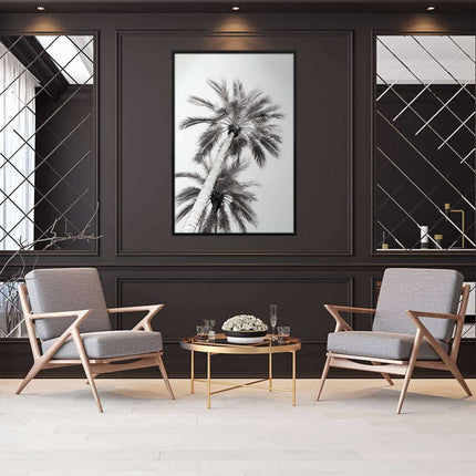 "Under The Palm Trees"