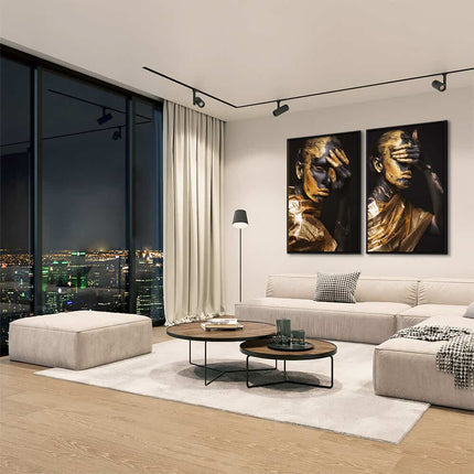 Bundle: "Golden Paint" (2x)