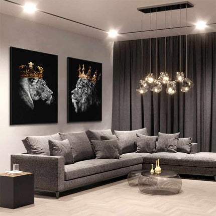 Bundle: "The King Queen" (2x)