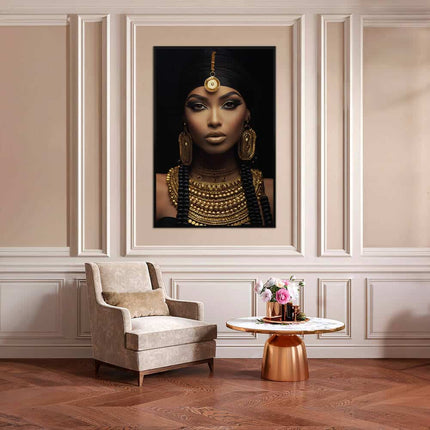 "Egyptian Woman"
