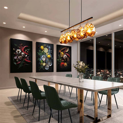 Bundle: "Art of Food" (3x)