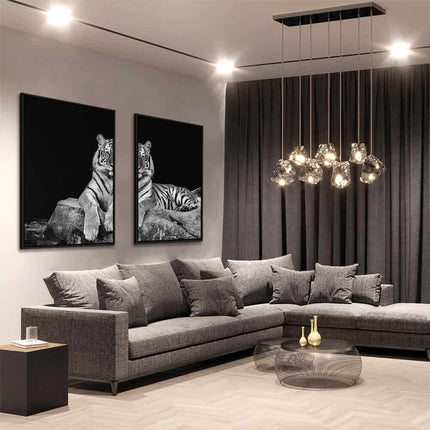 Bundle: "White Tiger" (2x)