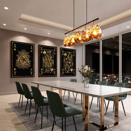 Bundle: "Golden Cards" (3x)