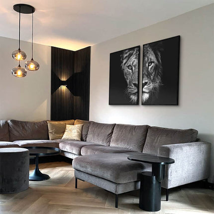 Bundle: "Lion & Lioness III" (2x)