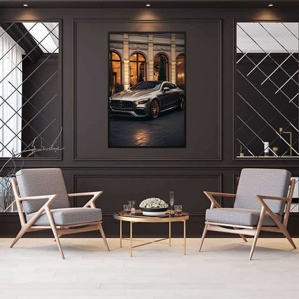 "Parked In Style II"