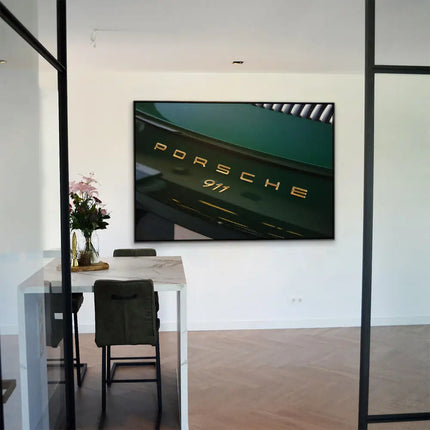 "911 Shades of Green"