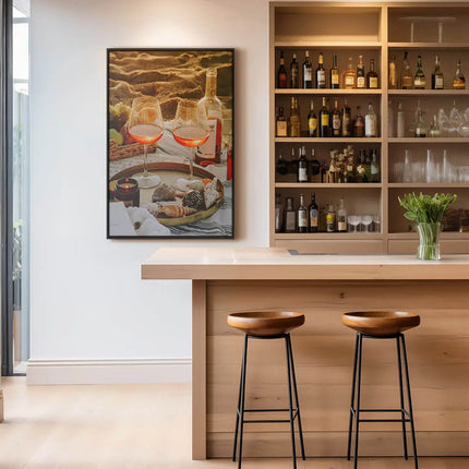 "Golden Hour Escape"