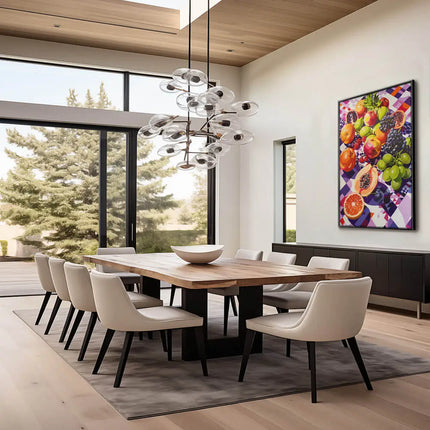 "Mediterranean Palette III"