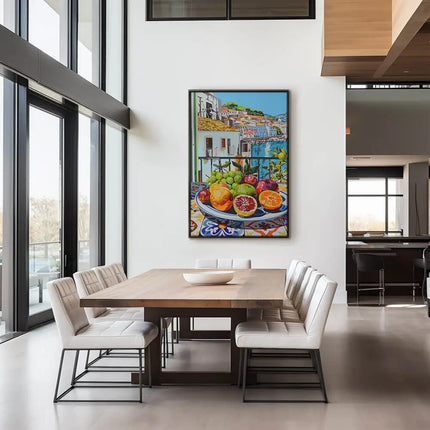 "Mediterranean Palette II"