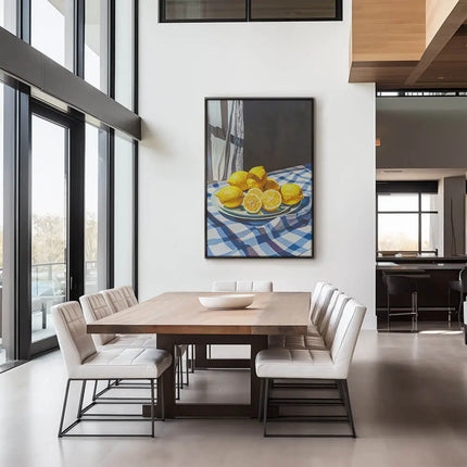 "Mediterranean Palette I"