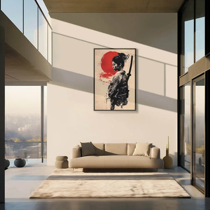 "Red Sun"