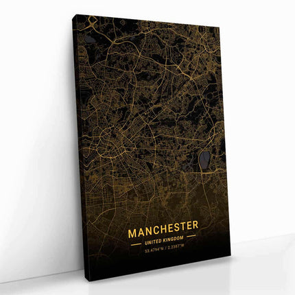 "Manchester Gold"