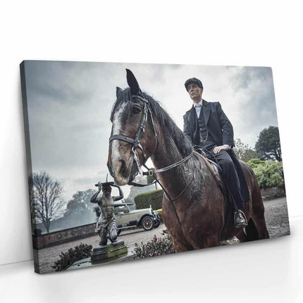 "Thomas Shelby Riding"