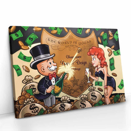 "Monopoly Champagne"