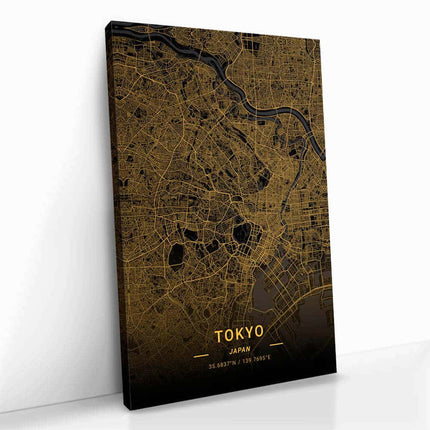 "Tokyo Gold"