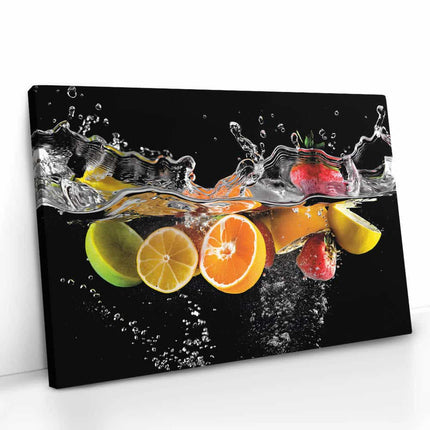 "Fruits Splash"