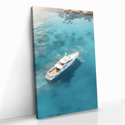 "Mediterranean Yacht"