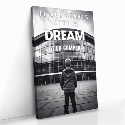 "Entrepreneurial Dream"