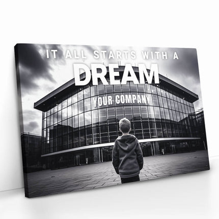 "Entrepreneurial Dream (HZ)"