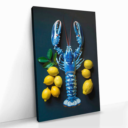 "Blue Lobster III"