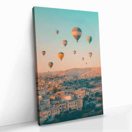 "Cappadocia Balloons"